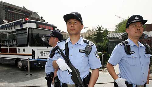 北京公安通报上半年治安 立案数量13年来最低-苏州
