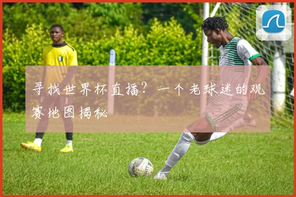 寻找世界杯直播？一个老球迷的观赛地图揭秘
