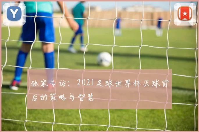 独家专访：2021足球世界杯买球背后的策略与智慧