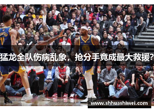 猛龙全队伤病乱象，抢分手竟成最大救援？